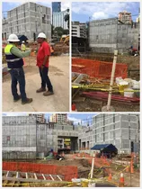 Empresa Constructora Panameña Ofrece Repello Exterior