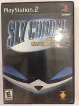 Sly Cooper Ps2