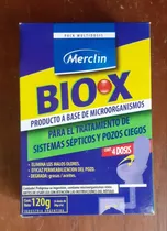 Biox - Solucion Para Destranque De Cañerias Y Pozos Ciegos!