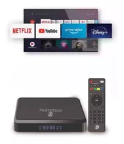 Tv  Box 4k Ultra Hd Quad Core 16gb 2gb Ram Android C/control