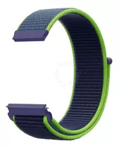 Pulseira Sport Náilon Para Amazfit Bip U / Amazfit Bip U Pro