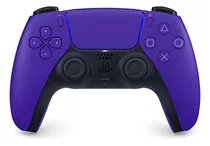 Controle Dualsense Cfi-zct1 Sem Fio Ps5 Galactic Purple Sony Cor Violeta-escuro