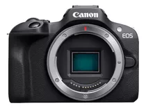 Camara Canon Eos R100/lente Rf-s 18-45mm 