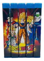 Dragon Ball Z Serie Completa Español Latino Bluray 1080p