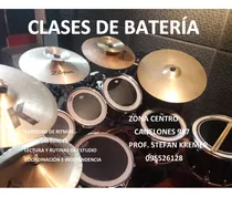 Clases De Bateria