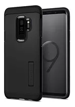 Estuche Spigen Tough Armor Galaxy S9 Plus Con Soporte En For