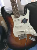 Fender American Standard Strato Como Nueva Casi Sin Uso