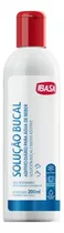 Solução Bucal 200ml Ibasa