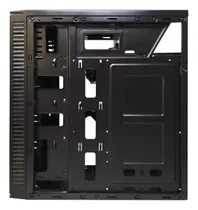 Gabinete Bluecase Bg-2514 Com Fonte 250w Preta - Micro Atx