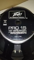 Cornetas Peavey Pro 15 400wat