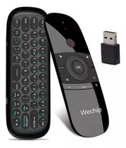 Salm W1 2.4g Teclado Inalámbrico Aire Para Android Tv Box Pc