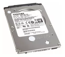 Hd Toshiba 500gb P/notebook