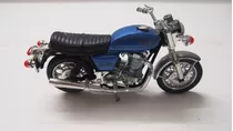 Norton Commando, Polistil Escala 1:15 De Metal Anos 70, Raro