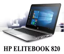 Notebook Laptop I5 6° Gen. 8gb Ram 120gb Ssd 12.5  Win 11