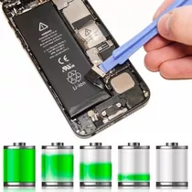 Cambio Reparación De Batería iPhone 4 4s 5 5s 5c +  Garantia