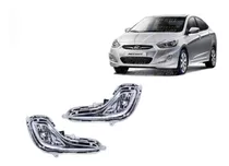 Kit Neblineros Para Hyundai Accent Rb 1.4 G4lc 2013 2018