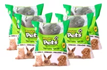 Poopy Pet Pellets Bolsón 25 Kg Gatos El Molino