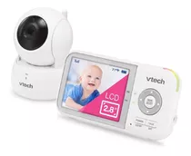 Vtech Monitor De Video Pantalla Lcd 2,8  Vm923 Para Bebè 