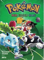 Pokemon Red Green Blue Vol 2