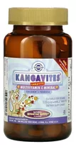 Solgar | Kangavites | Children's Multi-vitamin/min | 120chew