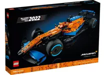 Lego Technic Carro De Corrida Mclaren Formula 1 42141