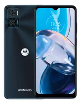  Motorola Moto E22 Dual Sim 64 Gb Negro 4 Gb Ram
