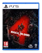 Back 4 Blood Ps5 / Juego Físico