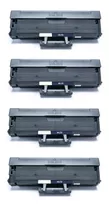 4 X Toner Mlt D111 D111s M2020w M2070w 2020w Chip Atualizado