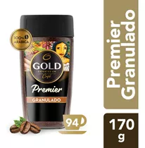 Café Gold Premier Frasco 170 G