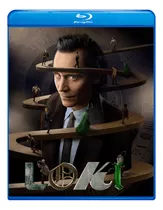Blu-ray Série Loki - 2ª Temporada - Dublado E Legendado