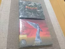 Angra - Angels Cry + Omni Live ( Combo Cds Lacrados )
