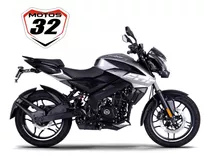 Bajaj Rouser Ns 200 Consultá Mejor Contado Motos32 La Plata