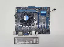 Kit Placa Asus P8h61-m Lx2 2.0 + Core I3-3220 + Cooler + Nf