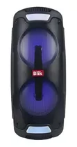 Parlante Blik Bluetooth 5.1  Disco Light  Potencia: 2000w