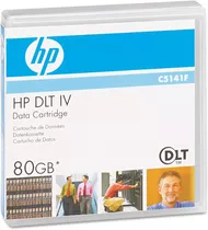 Fita De Dados Hp 80gb / Fita Dat / Data Cartridge