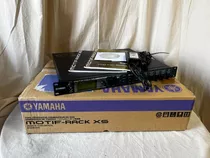 Yamaha Motif Rack Xs Tone