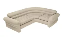 Sofa Confort Set Intex 257 X 203 X 76 Cm