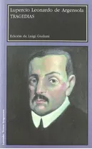 Libro Tragedias  De Argensola Lupercio