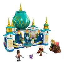 Lego Disney Raya E O Palácio Coração - 43181