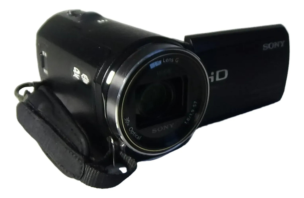 【匿名配送】SONY HDR CX675 ブラック Filmadora Sony Hdr Cx675 | Mercado Livre