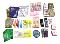 Lote Box Maquillaje Surtido Con 50 Productos Emprendedores
