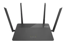 Roteador D-link Ac1900 Dir-878 Preto