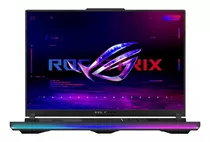 Asus Rog Strix Scar 16 Off Black 16 Gaming Notebook Intel 