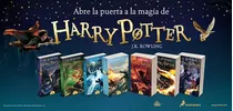 Harry Potter Saga Completa Colección En Español