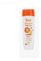 Shampoo Fiamme 400 Ml Baby