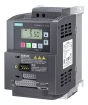 Variador De Velocidad  Siemens  V20 2hp 1,5kw 220v Sinamics