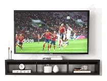 Mueble Aereo Repisa Para Tv Minimalista Moderno Flotantep120