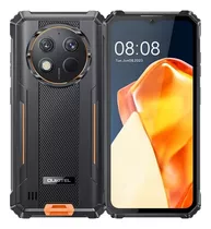 Oukitel Wp28 Dual Sim 256 Gb Laranja 8 Gb Ram