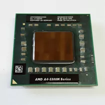 Amd A4 3300m 1.9ghz Socket Fs1 Laptop