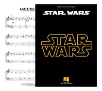Partitura Piano Solo Star Wars Principiante 10 Songs Digital Oficial 